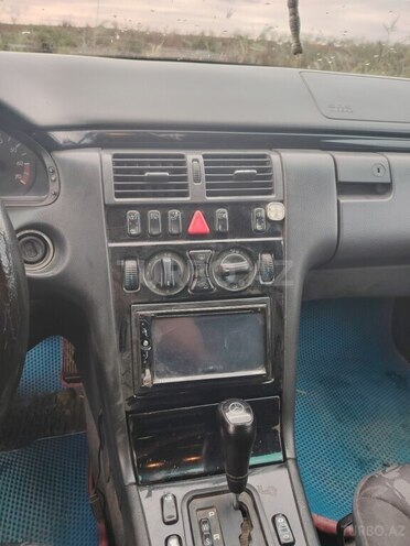 Mercedes E 320 1998, 500,000 km - 3.2 l - Ağcabədi