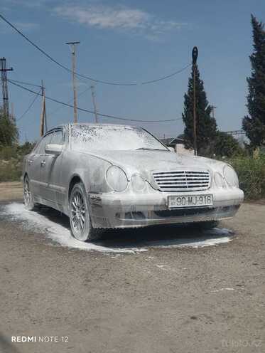 Mercedes E 240 1999, 187,930 km - 2.4 л - Şirvan