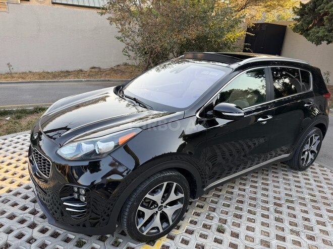 Kia Sportage 2016, 107,500 km - 2.0 l - Bakı
