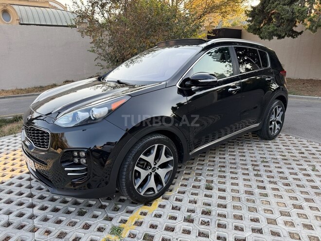 Kia Sportage 2016, 107,500 km - 2.0 l - Bakı