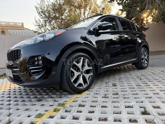 Kia Sportage 2016, 107,500 km - 2.0 l - Bakı