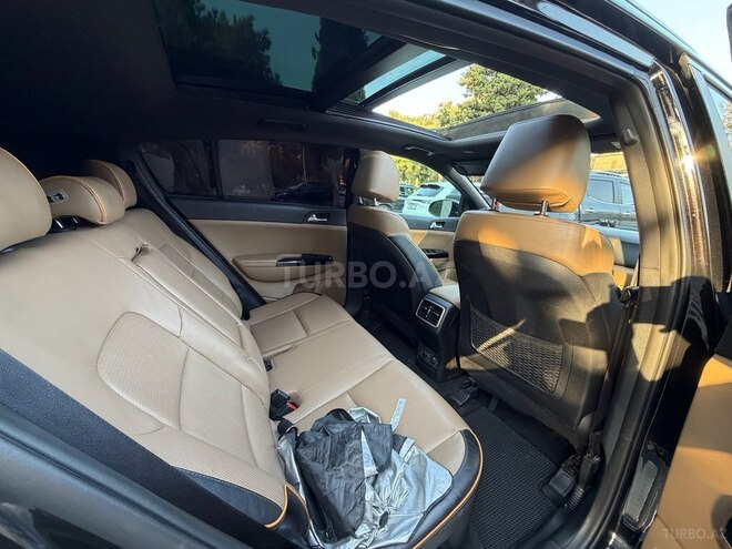 Kia Sportage 2016, 107,500 km - 2.0 l - Bakı