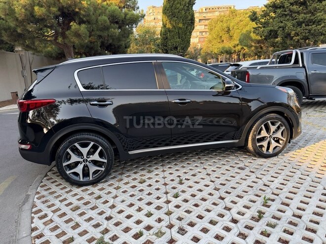 Kia Sportage 2016, 107,500 km - 2.0 l - Bakı