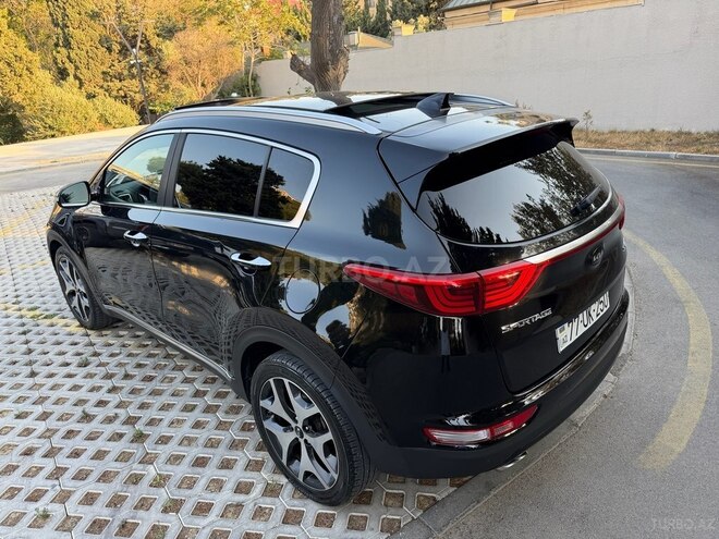 Kia Sportage 2016, 107,500 km - 2.0 l - Bakı