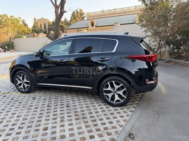 Kia Sportage 2016, 107,500 km - 2.0 l - Bakı