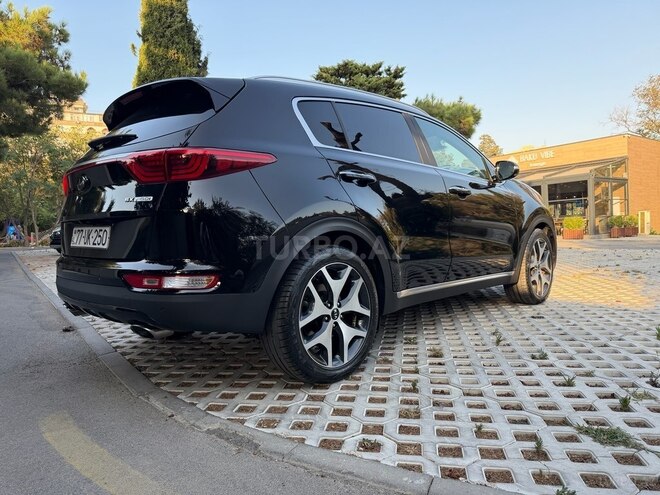 Kia Sportage 2016, 107,500 km - 2.0 l - Bakı