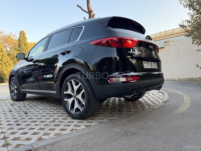 Kia Sportage 2016, 107,500 km - 2.0 l - Bakı