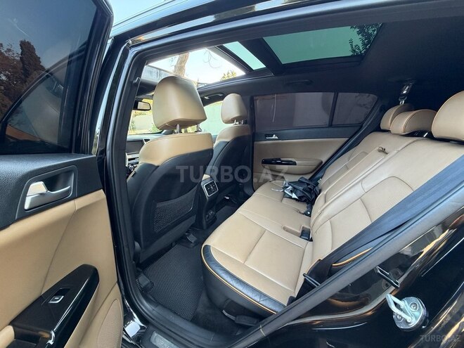 Kia Sportage 2016, 107,500 km - 2.0 l - Bakı