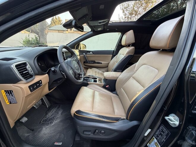 Kia Sportage 2016, 107,500 km - 2.0 l - Bakı