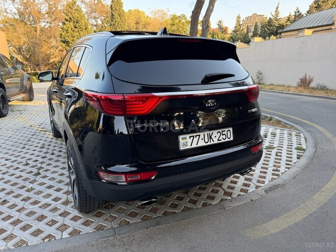 Kia Sportage 2016, 107,500 km - 2.0 l - Bakı
