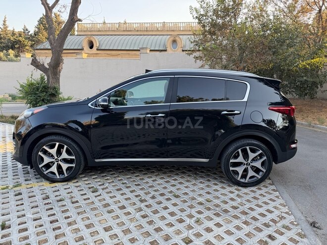 Kia Sportage 2016, 107,500 km - 2.0 l - Bakı