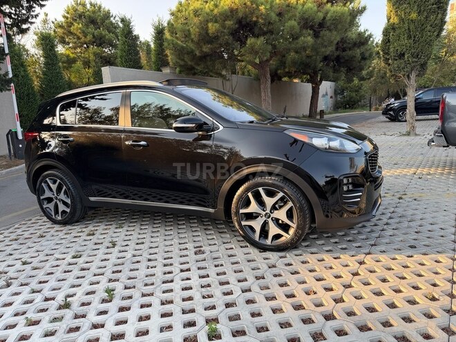 Kia Sportage 2016, 107,500 km - 2.0 l - Bakı