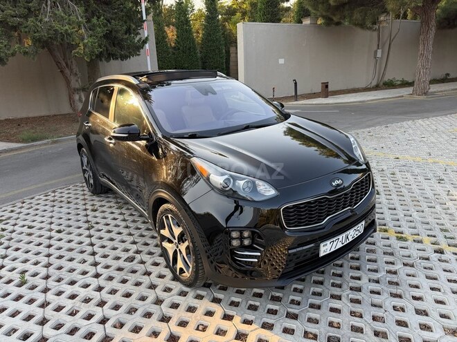 Kia Sportage 2016, 107,500 km - 2.0 l - Bakı