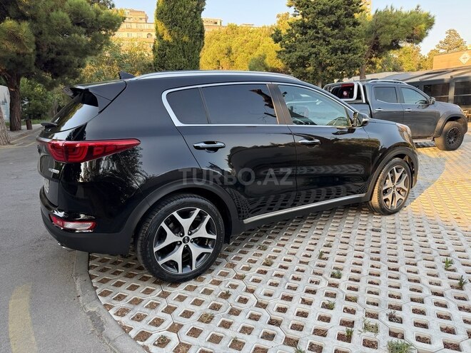 Kia Sportage 2016, 107,500 km - 2.0 l - Bakı