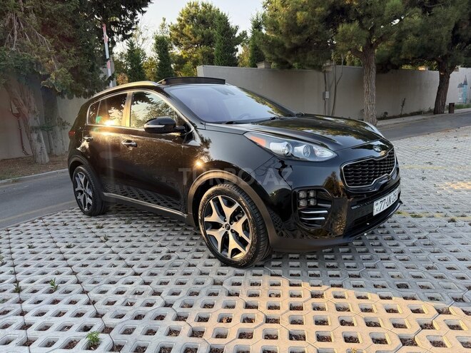 Kia Sportage 2016, 107,500 km - 2.0 l - Bakı