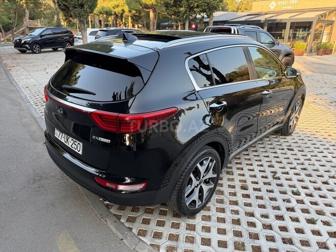Kia Sportage 2016, 107,500 km - 2.0 l - Bakı