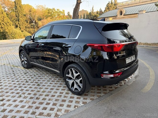 Kia Sportage 2016, 107,500 km - 2.0 l - Bakı