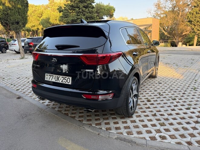 Kia Sportage 2016, 107,500 km - 2.0 l - Bakı