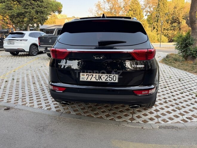 Kia Sportage 2016, 107,500 km - 2.0 l - Bakı