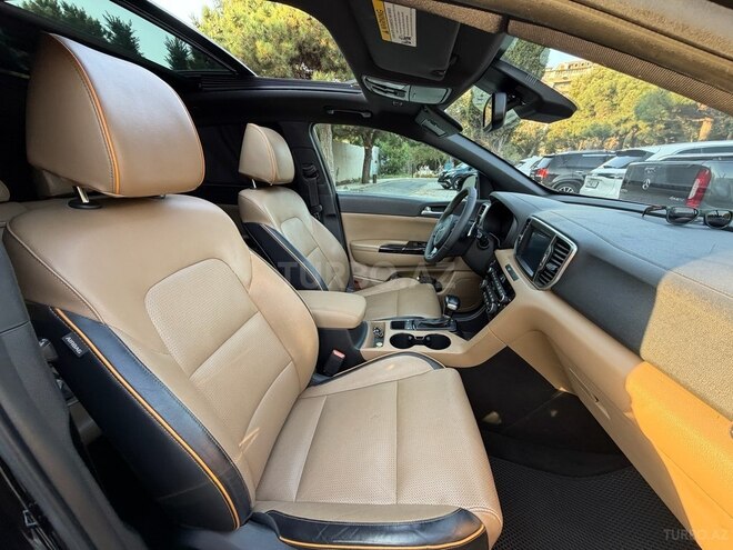 Kia Sportage 2016, 107,500 km - 2.0 l - Bakı