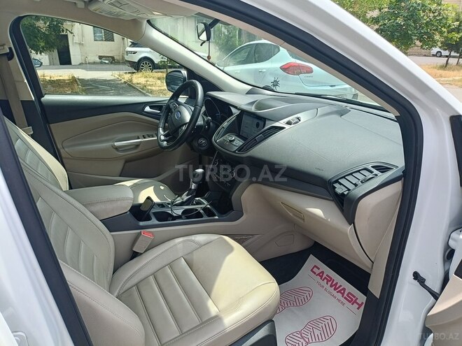 Ford Escape 2017, 202,000 km - 1.5 l - Bakı