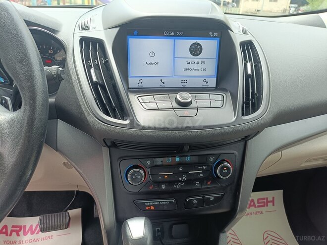 Ford Escape 2017, 202,000 km - 1.5 l - Bakı