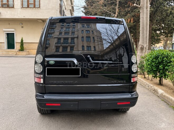 Land Rover Discovery 2012, 180,000 km - 5.0 л - Bakı