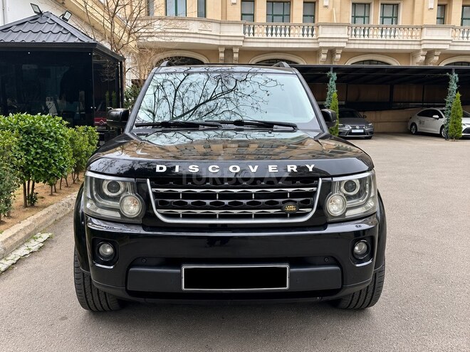 Land Rover Discovery 2012, 180,000 km - 5.0 л - Bakı