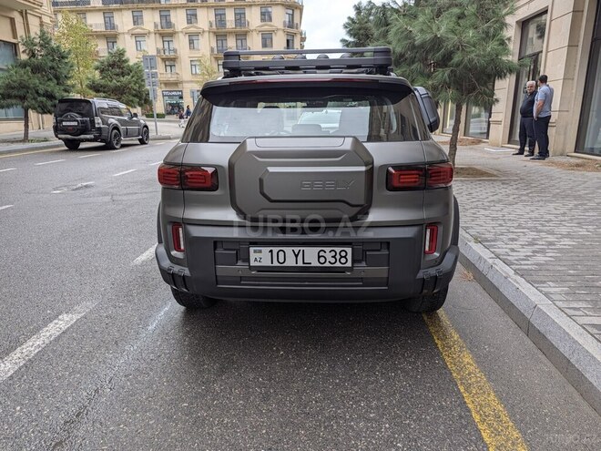 Geely  2026, 960 km - 1.5 l - Bakı