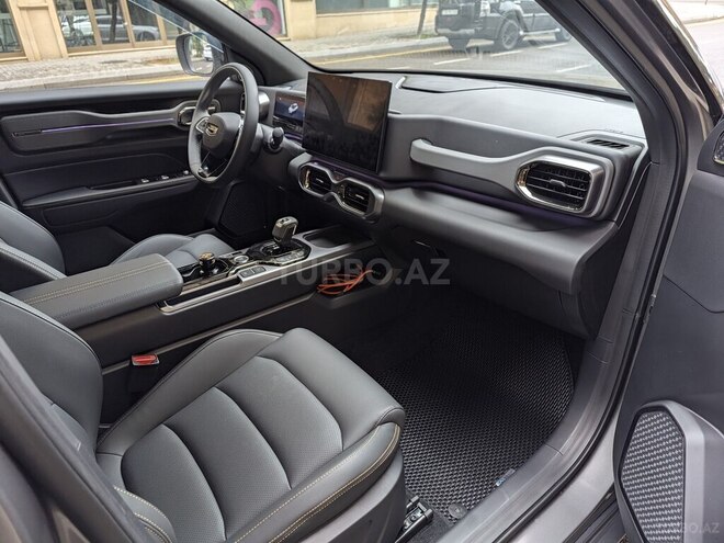 Geely  2026, 960 km - 1.5 l - Bakı