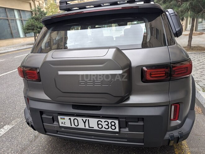 Geely  2026, 960 km - 1.5 l - Bakı
