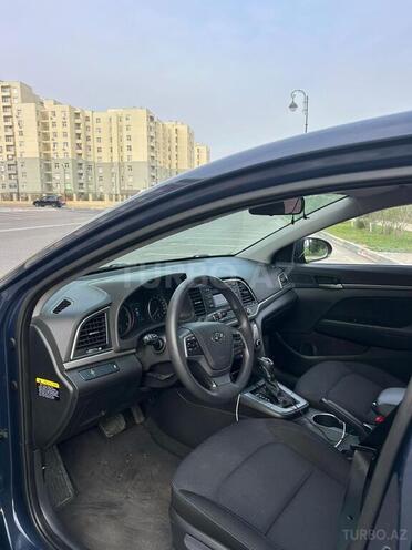 Hyundai Avante 2015, 120,000 km - 1.6 л - Bakı