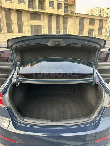 Hyundai Avante 2015, 120,000 km - 1.6 л - Bakı