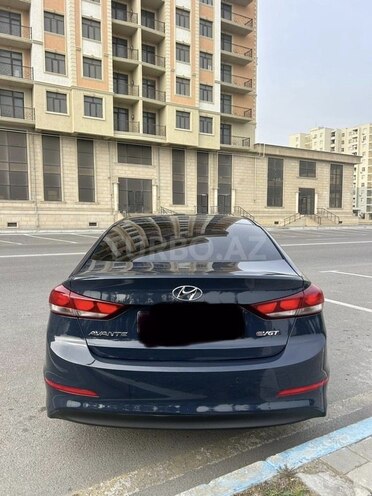 Hyundai Avante 2015, 120,000 km - 1.6 л - Bakı