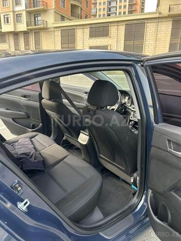 Hyundai Avante 2015, 120,000 km - 1.6 л - Bakı