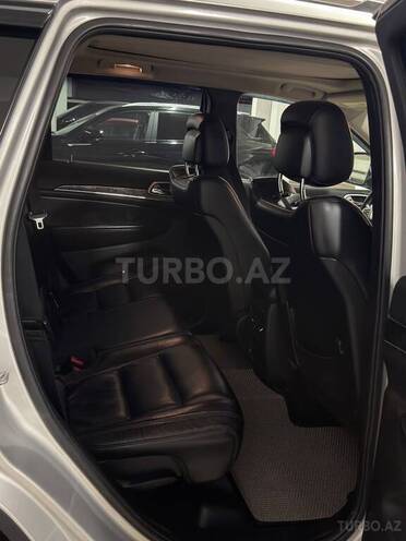 Jeep Grand Cherokee 2011, 221,000 km - 3.6 л - Bakı