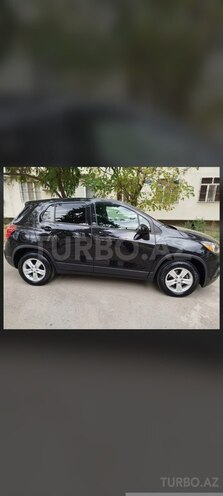 Chevrolet Trax 2019, 165,000 km - 1.4 l - Gəncə