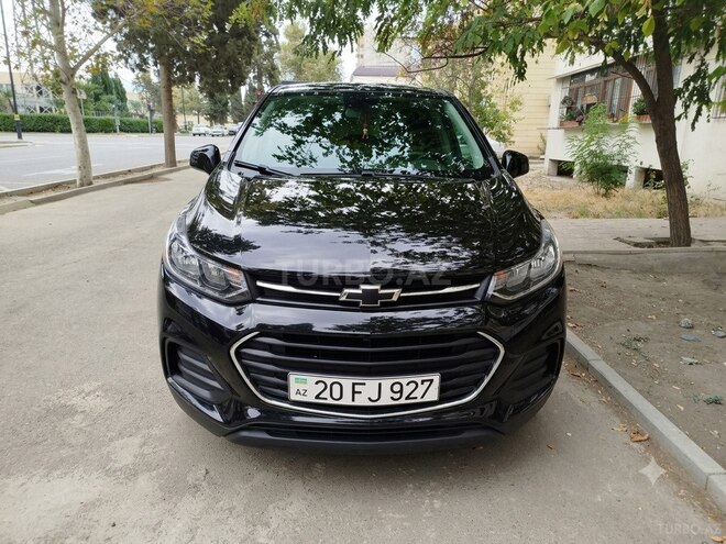 Chevrolet Trax 2019, 165,000 km - 1.4 l - Gəncə