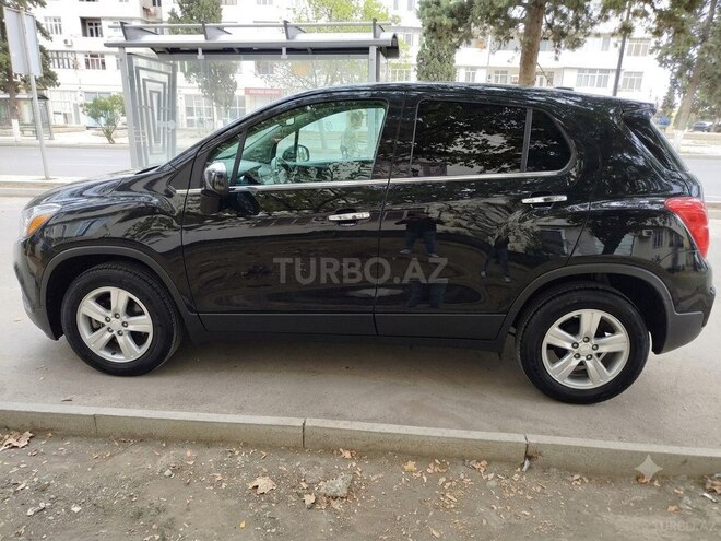 Chevrolet Trax 2019, 165,000 km - 1.4 l - Gəncə