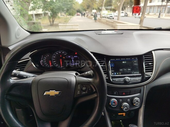 Chevrolet Trax 2019, 165,000 km - 1.4 l - Gəncə
