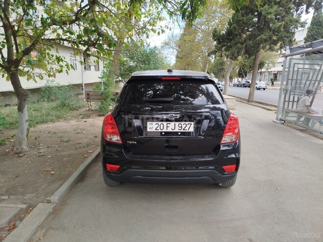 Chevrolet Trax 2019, 165,000 km - 1.4 l - Gəncə