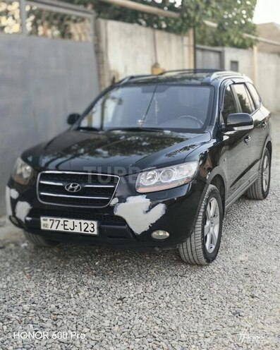 Hyundai Santa Fe 2008, 230,000 km - 2.0 l - Bakı