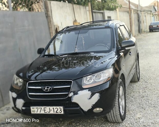 Hyundai Santa Fe 2008, 230,000 km - 2.0 l - Bakı