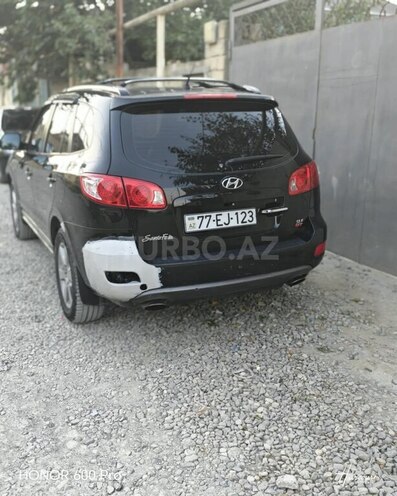 Hyundai Santa Fe 2008, 230,000 km - 2.0 l - Bakı