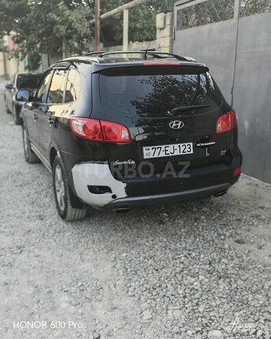 Hyundai Santa Fe 2008, 230,000 km - 2.0 l - Bakı