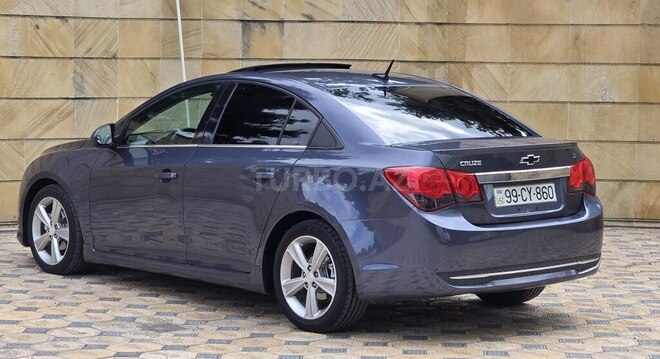 Chevrolet Cruze 2013, 205,484 km - 1.4 л - Gəncə