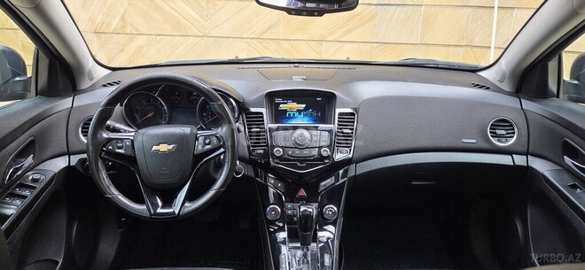 Chevrolet Cruze 2013, 205,484 km - 1.4 л - Gəncə