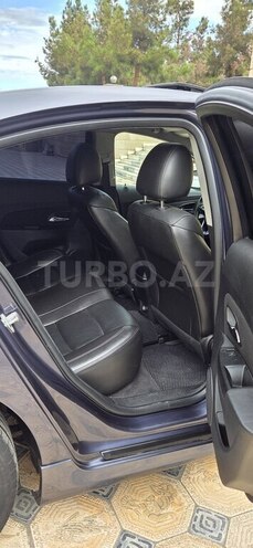 Chevrolet Cruze 2013, 205,484 km - 1.4 л - Gəncə