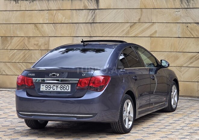 Chevrolet Cruze 2013, 205,484 km - 1.4 л - Gəncə