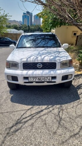 Nissan Pathfinder 2000, 285,000 km - 3.5 l - Bakı